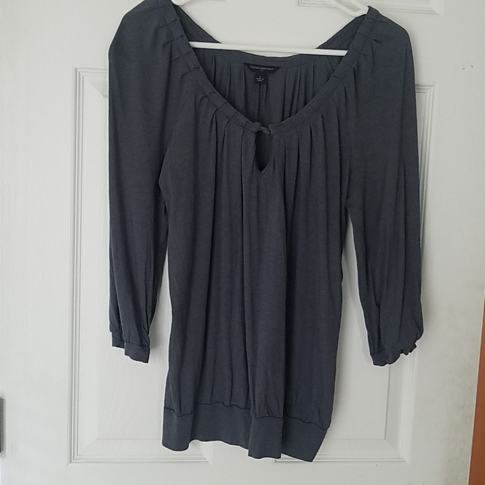 Cute work/play blouse
